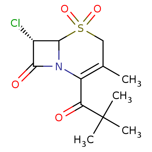 Chemical structure of BindingDB Monomer ID 50291914