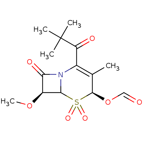 Chemical structure of BindingDB Monomer ID 50291915