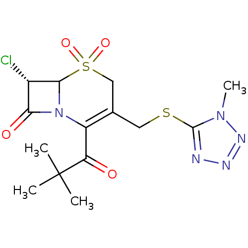 Chemical structure of BindingDB Monomer ID 50291916