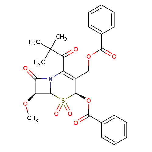 Chemical structure of BindingDB Monomer ID 50291918