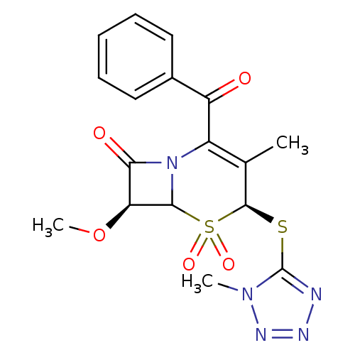 Chemical structure of BindingDB Monomer ID 50291919