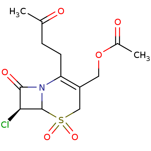 Chemical structure of BindingDB Monomer ID 50291920
