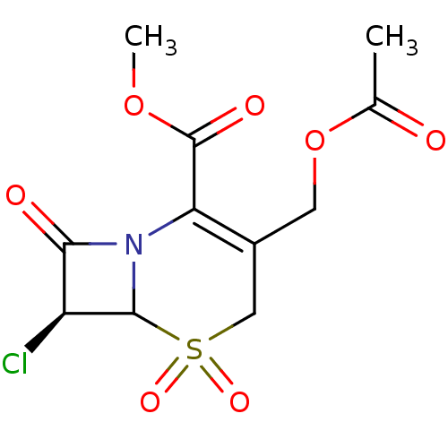 Chemical structure of BindingDB Monomer ID 50291921