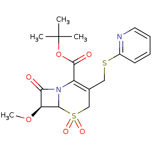 Chemical structure of BindingDB Monomer ID 50291922