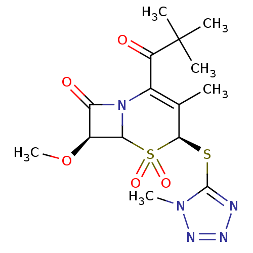 Chemical structure of BindingDB Monomer ID 50291924