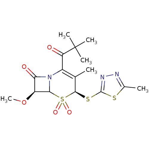 Chemical structure of BindingDB Monomer ID 50291925