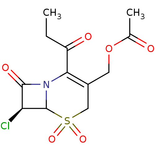 Chemical structure of BindingDB Monomer ID 50291926