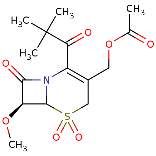 Chemical structure of BindingDB Monomer ID 50291930