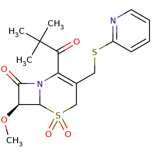 Chemical structure of BindingDB Monomer ID 50291941