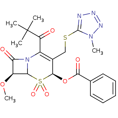 Chemical structure of BindingDB Monomer ID 50291942