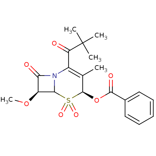 Chemical structure of BindingDB Monomer ID 50291947
