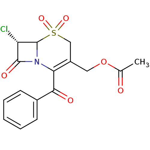 Chemical structure of BindingDB Monomer ID 50291948