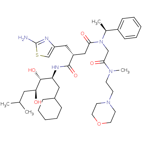Chemical structure of BindingDB Monomer ID 50291952