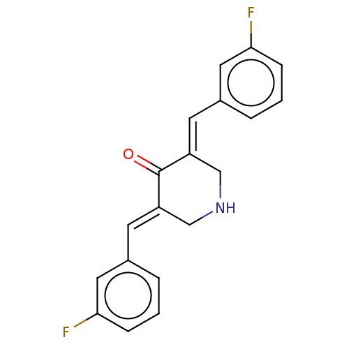 Chemical structure of BindingDB Monomer ID 50291958