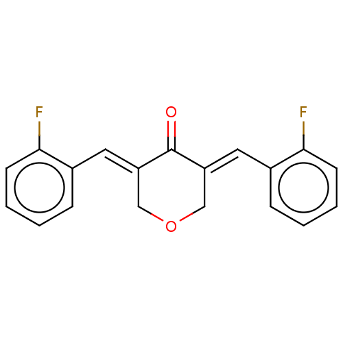 Chemical structure of BindingDB Monomer ID 50291959