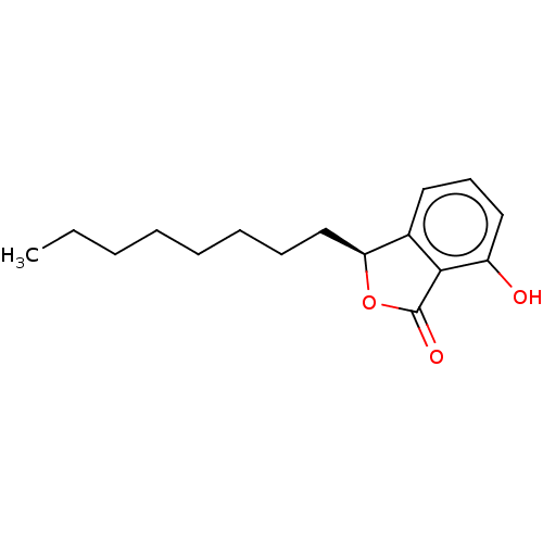 Chemical structure of BindingDB Monomer ID 50291961