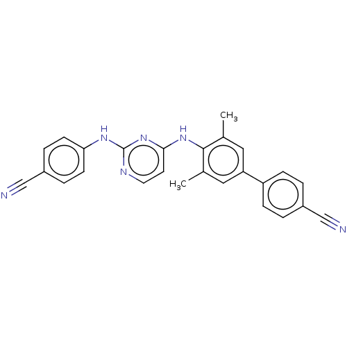 Chemical structure of BindingDB Monomer ID 50291964