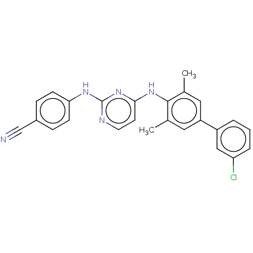 Chemical structure of BindingDB Monomer ID 50291967