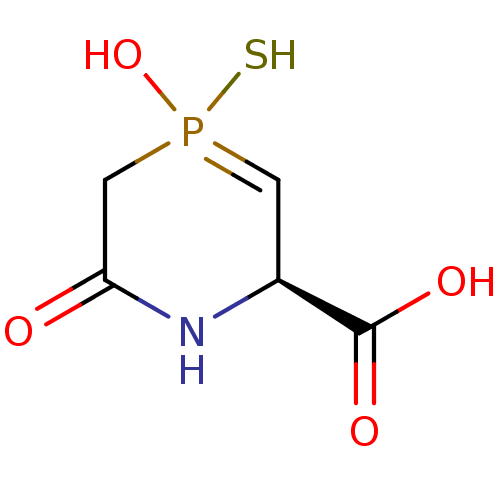 Chemical structure of BindingDB Monomer ID 50291969