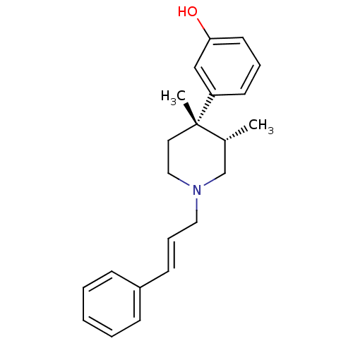 Chemical structure of BindingDB Monomer ID 50291970