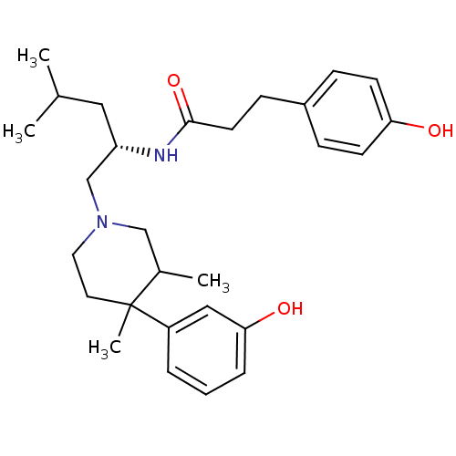 Chemical structure of BindingDB Monomer ID 50291971