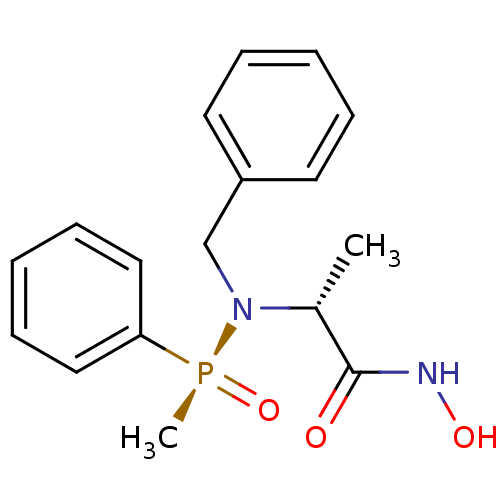 Chemical structure of BindingDB Monomer ID 50291977