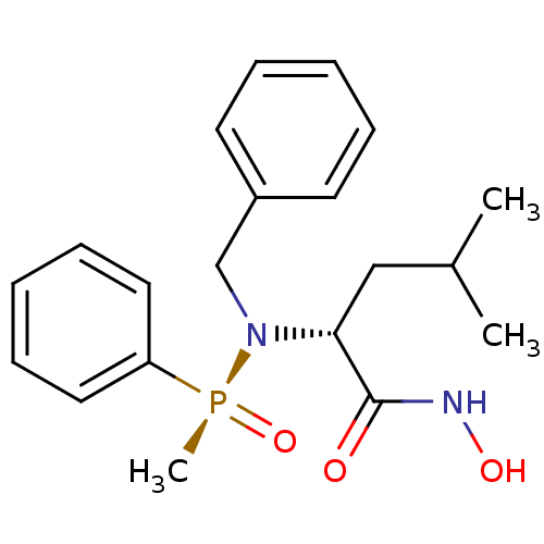 Chemical structure of BindingDB Monomer ID 50291979