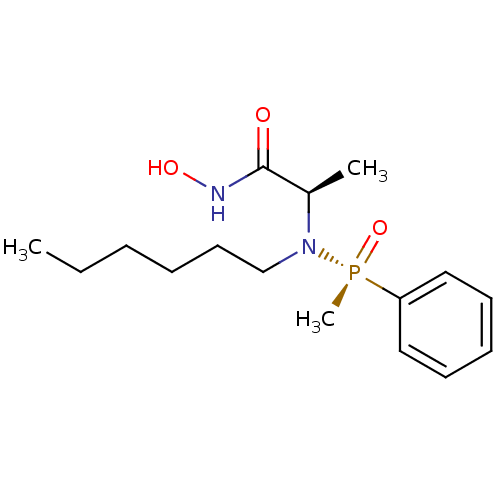 Chemical structure of BindingDB Monomer ID 50291980