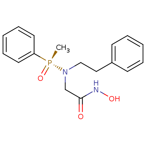 Chemical structure of BindingDB Monomer ID 50291981