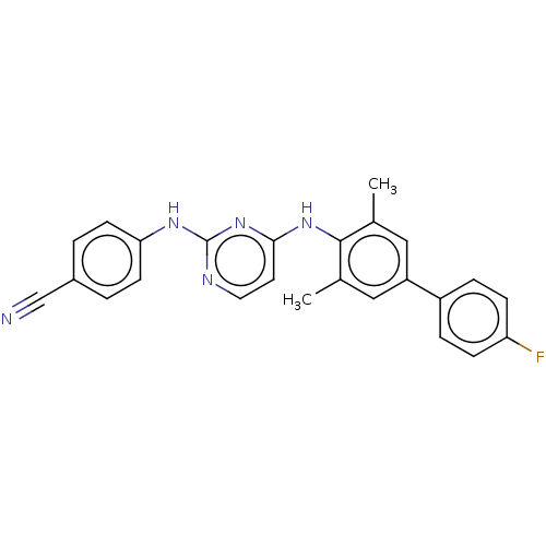 Chemical structure of BindingDB Monomer ID 50291982