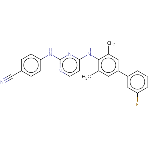 Chemical structure of BindingDB Monomer ID 50291986