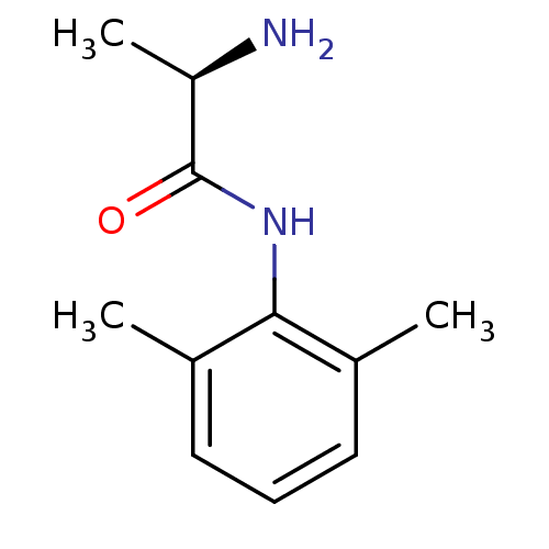 Chemical structure of BindingDB Monomer ID 50291990