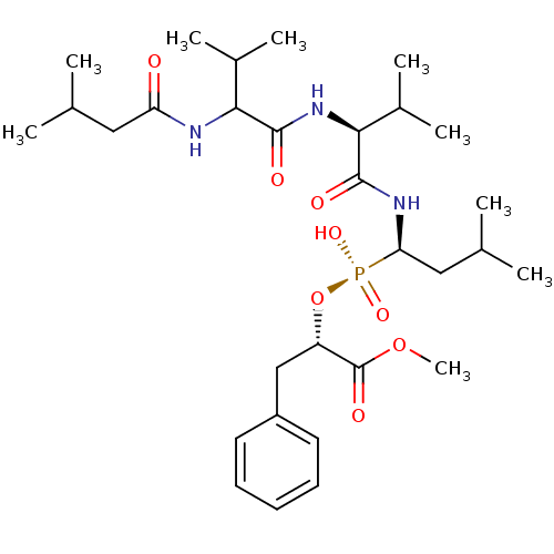 Chemical structure of BindingDB Monomer ID 50291994