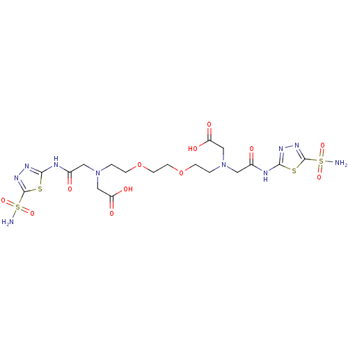 Chemical structure of BindingDB Monomer ID 50292007