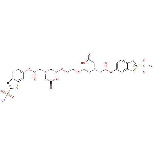 Chemical structure of BindingDB Monomer ID 50292077