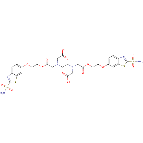 Chemical structure of BindingDB Monomer ID 50292146
