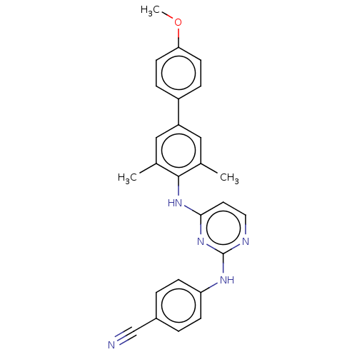 Chemical structure of BindingDB Monomer ID 50292156