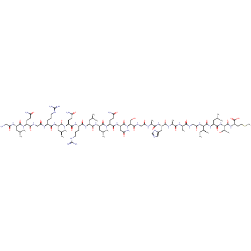 Chemical structure of BindingDB Monomer ID 50292157