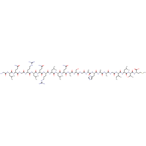 Chemical structure of BindingDB Monomer ID 50292158