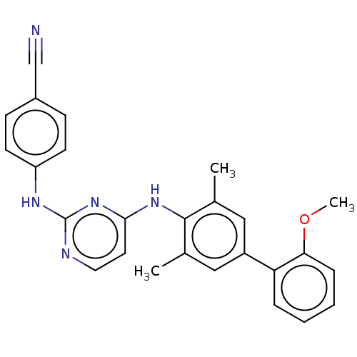 Chemical structure of BindingDB Monomer ID 50292173