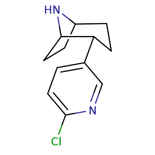 Chemical structure of BindingDB Monomer ID 50292179
