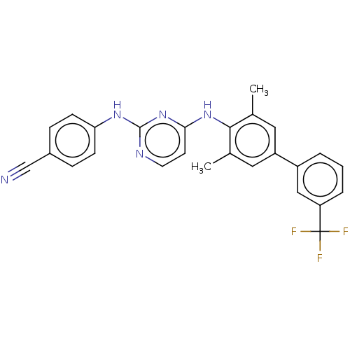 Chemical structure of BindingDB Monomer ID 50292206