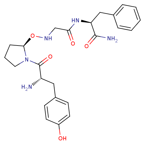 Chemical structure of BindingDB Monomer ID 50292209