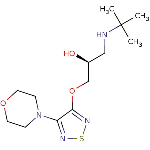 Chemical structure of BindingDB Monomer ID 50292219