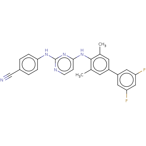 Chemical structure of BindingDB Monomer ID 50292233