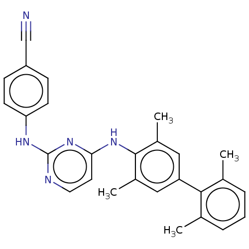 Chemical structure of BindingDB Monomer ID 50292234
