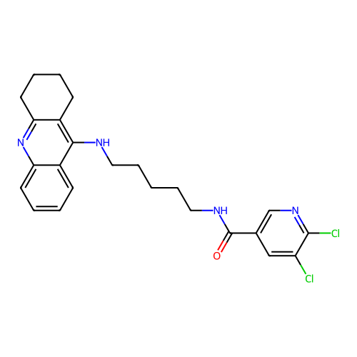Chemical structure of BindingDB Monomer ID 50292239
