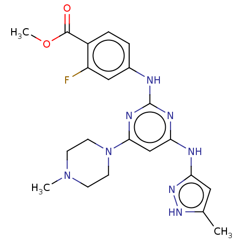 Chemical structure of BindingDB Monomer ID 50292243