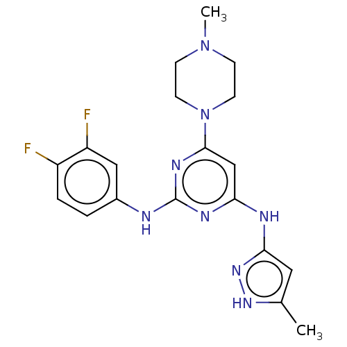 Chemical structure of BindingDB Monomer ID 50292247