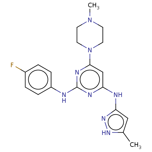 Chemical structure of BindingDB Monomer ID 50292248